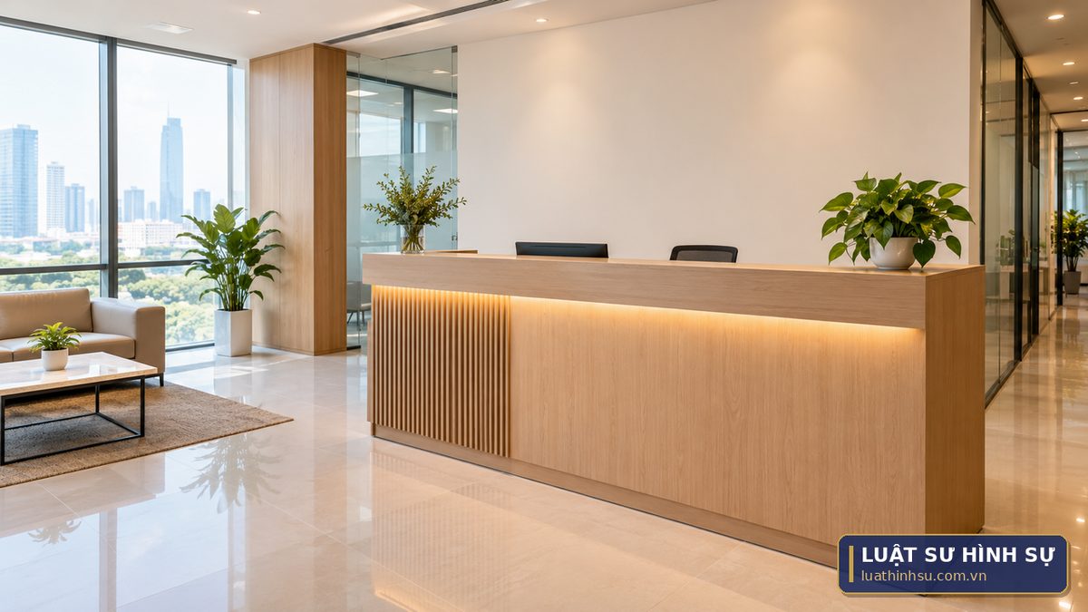Luật sư hỗ trợ đánh giá chứng cứ và tư vấn chiến lược khi làm việc với cơ quan điều tra
