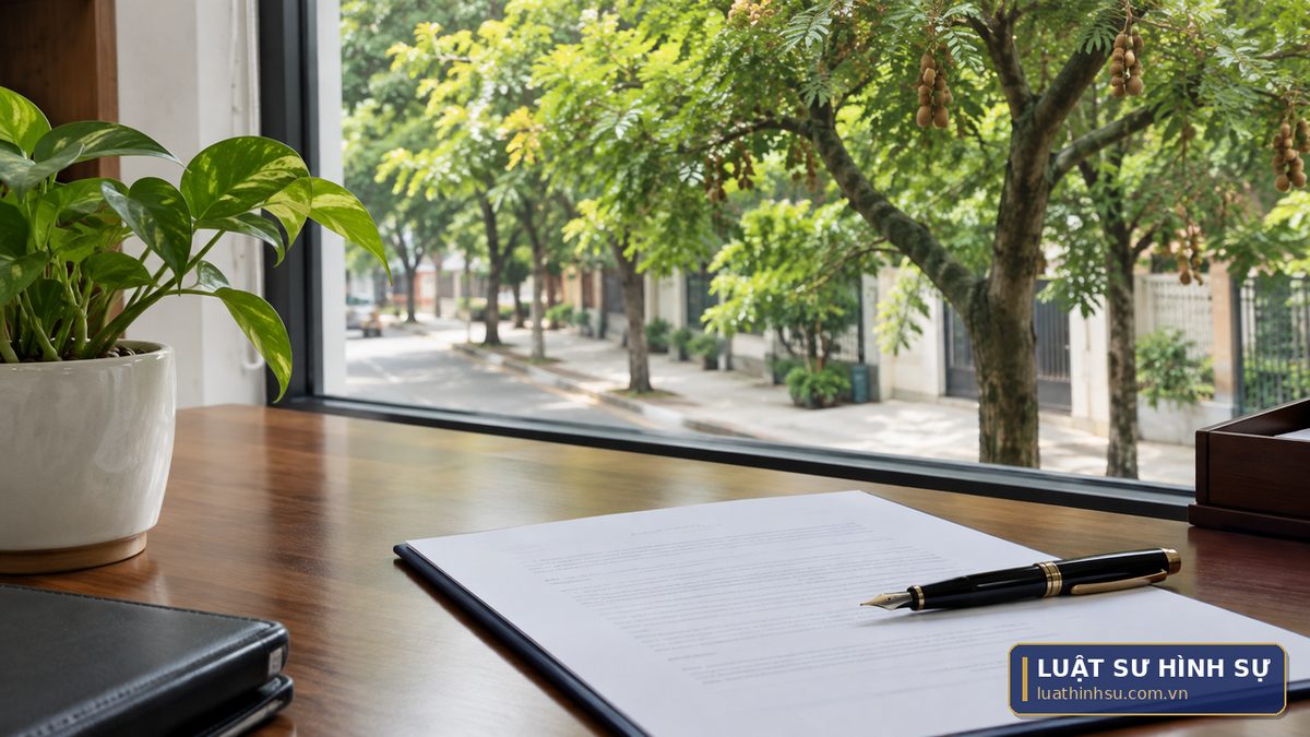 Văn bản quyết định hoãn chấp hành hình phạt tù